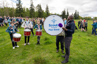 Dwayne Fields, UK Chief Scout Visit photo
