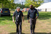 Dwayne Fields, UK Chief Scout Visit photo