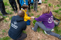 Dwayne Fields, UK Chief Scout Visit photo