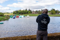 Dwayne Fields, UK Chief Scout Visit photo