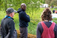 Dwayne Fields, UK Chief Scout Visit photo