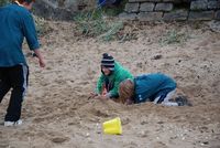 Sand Castle Competition photo