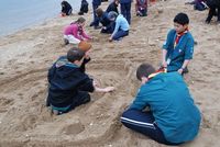 Sand Castle Competition photo