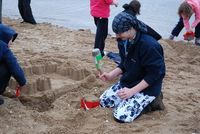 Sand Castle Competition photo