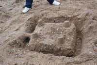 Sand Castle Competition photo