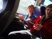 Forth Bridge Trip photo