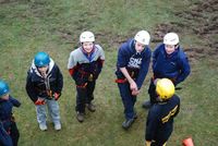 Climbing photo