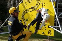 Climbing photo