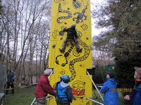 Climbing photo