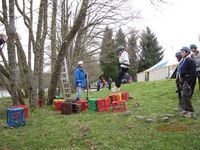 Crate Climbing photo