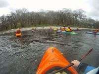 Kayaking photo