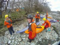 Kayaking photo