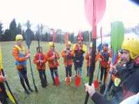 Kayaking photo