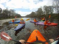 Kayaking photo