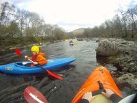 Kayaking photo