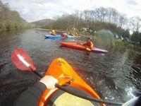 Kayaking photo