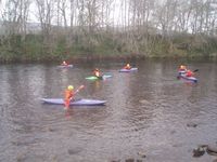 Kayaking photo