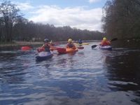 Kayaking photo