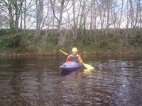 Kayaking photo
