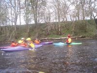 Kayaking photo