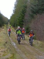 Mountain Biking photo