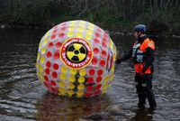 Nuclear Globes photo