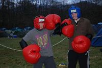 Sumo & Boxing photo