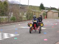 Rollerblades, X-Trike & Pedal Cars photo
