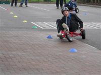 Rollerblades, X-Trike & Pedal Cars photo