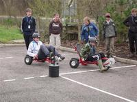 Rollerblades, X-Trike & Pedal Cars photo