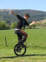 Circus Skills photo