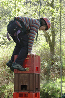 Crate Climbing photo