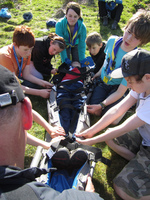Mountain Rescue photo
