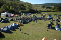 Campsite photo