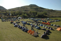 Campsite photo