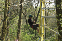 Climbing photo