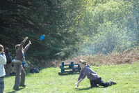 Frisbee Golf photo