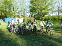 MountainBiking photo