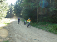 MountainBiking photo