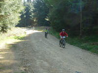 MountainBiking photo