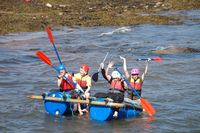 Rafting photo